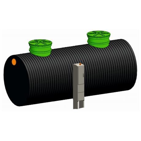 Przemysłowe oczyszczalnie ścieków